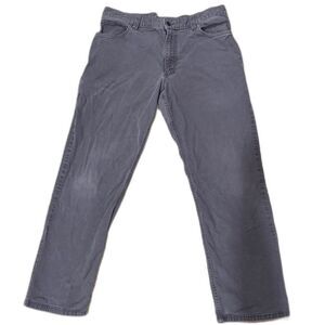 Carhartt 36x32 (actual 30) Rugged Flex Relaxed Fit Canvas 5-Pocket Work Pant